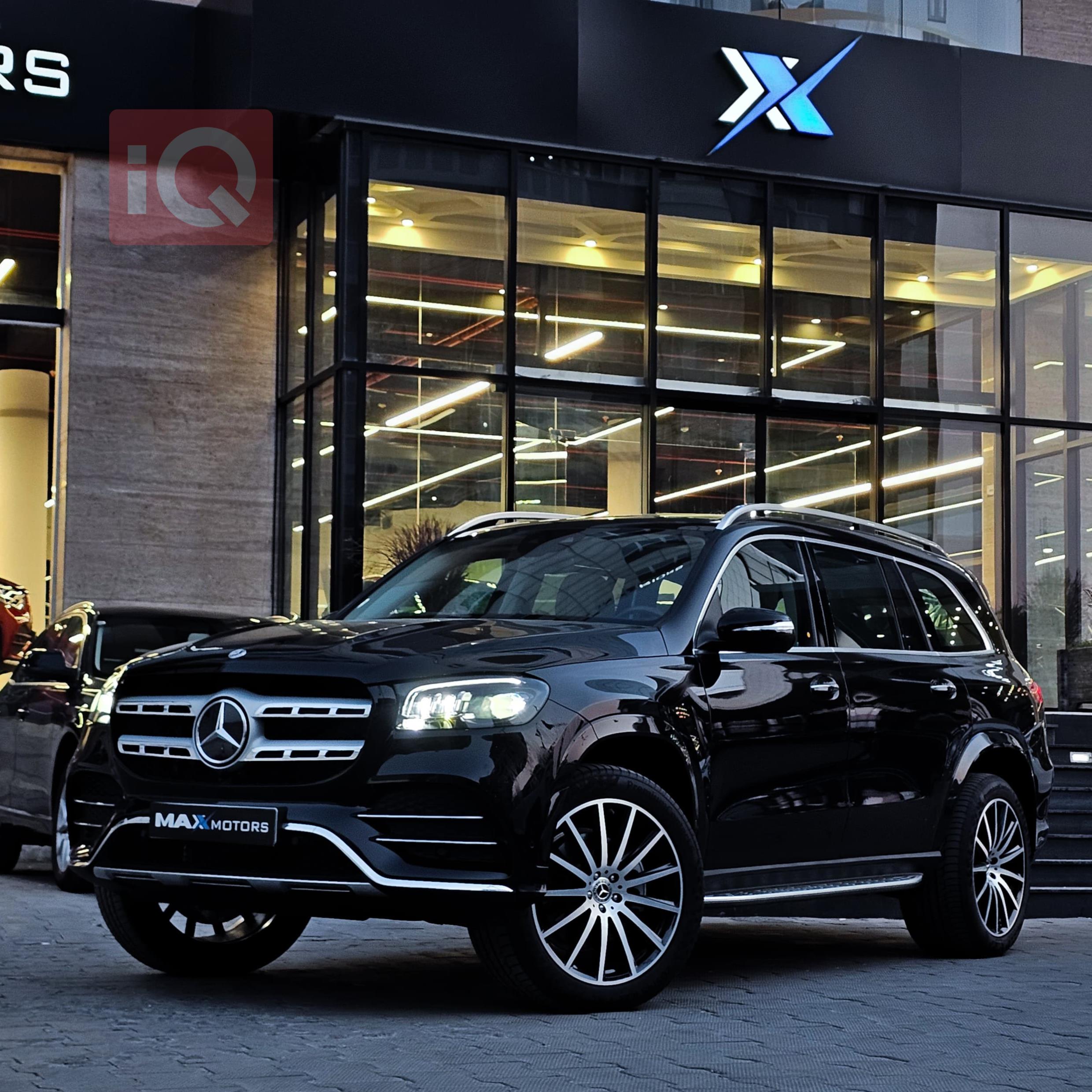 Mercedes-Benz GLS